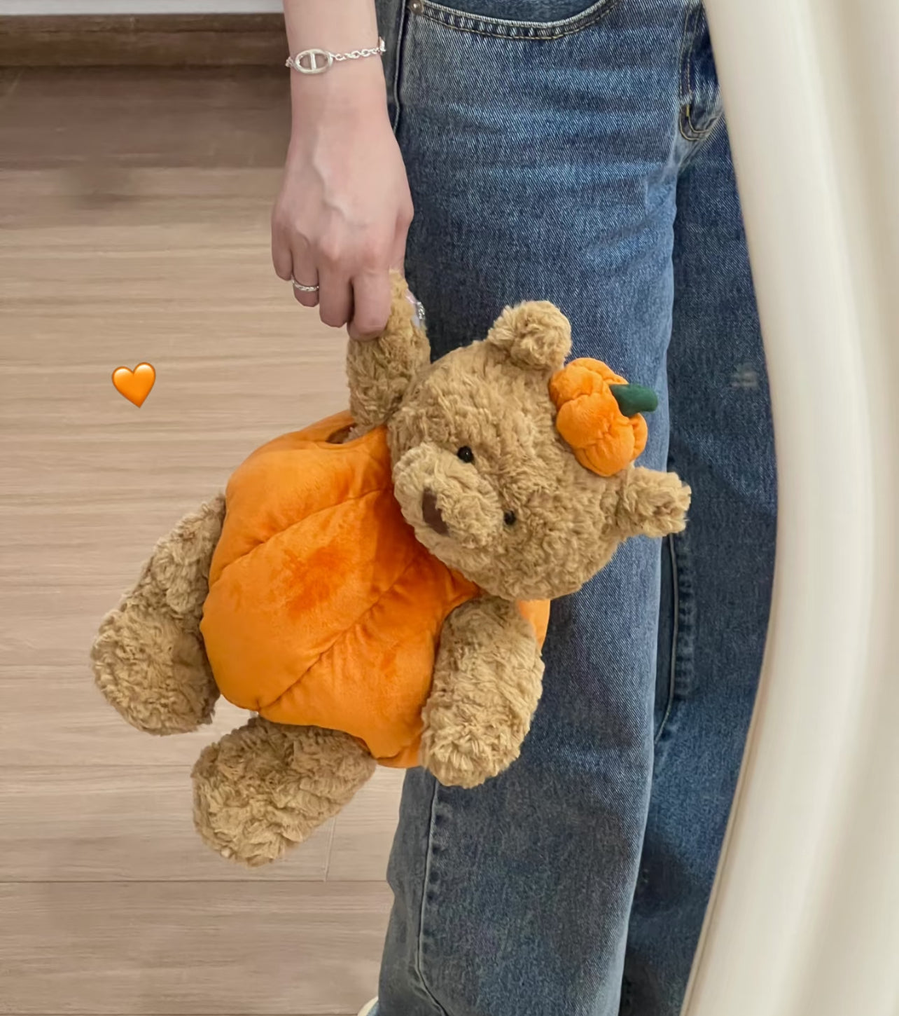 JellyCat Limited Bartholomew Bear