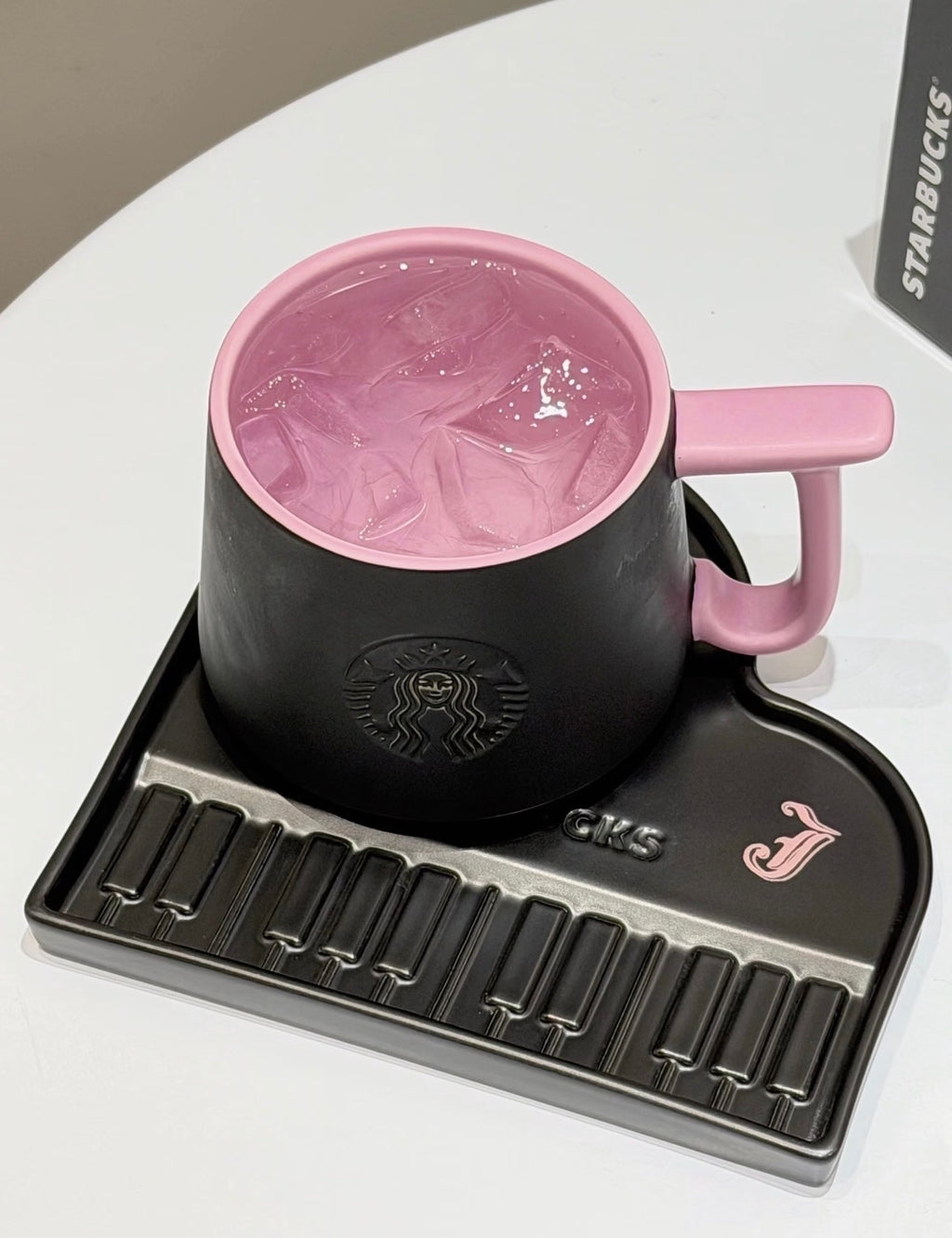 Starbucks JayChou Mug