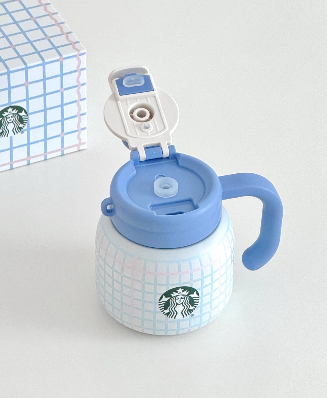 Starbucks HighSchool Chubby Thermos