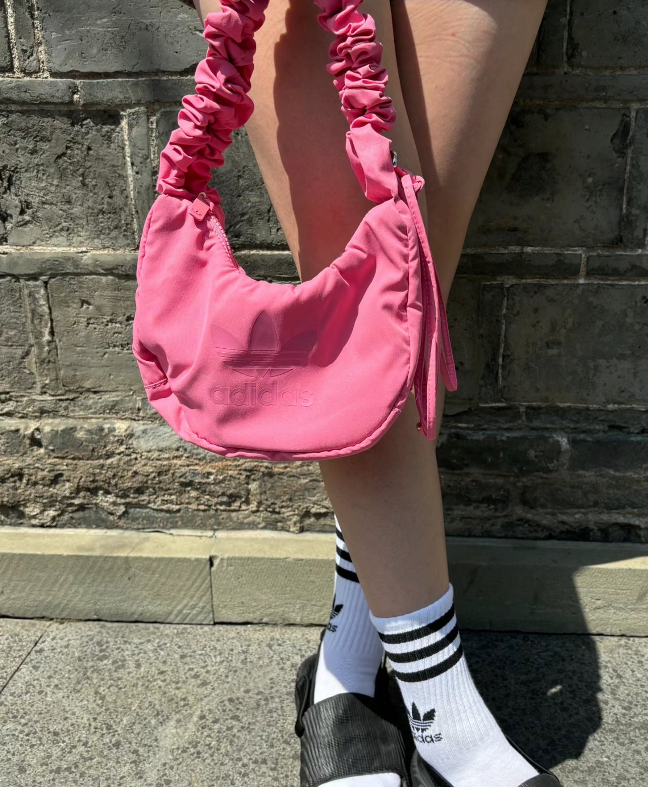Adidas Colourful Shoulder Bag