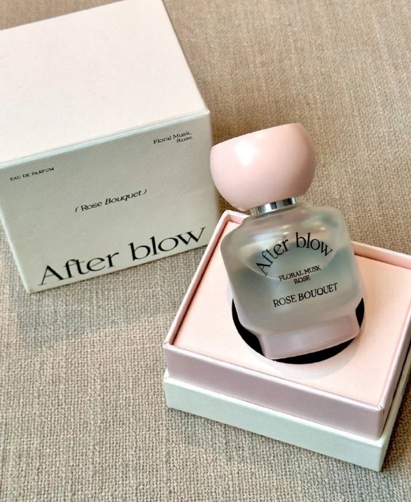 After Blow Perfume