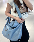 Adidas Limited New Chain Leather Bag