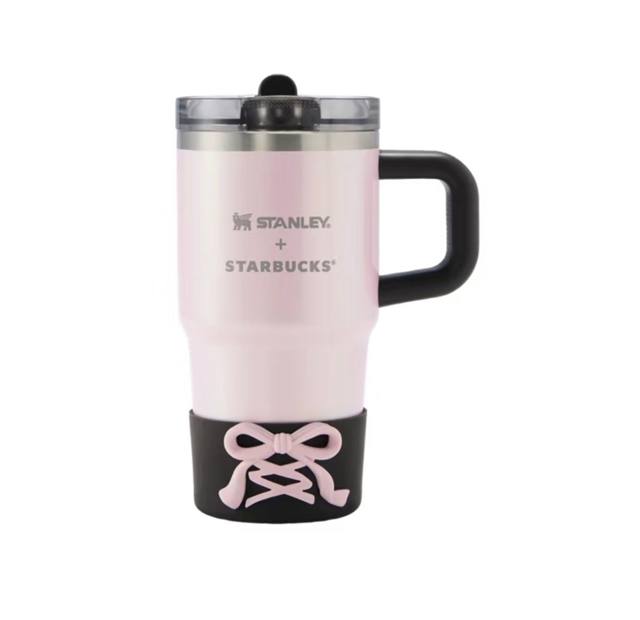 Starbucks x Stanley BalletRock Tumblr
