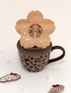Starbucks Leopard Coffee Mug