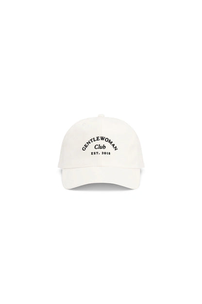 GentleWoman Club Cap
