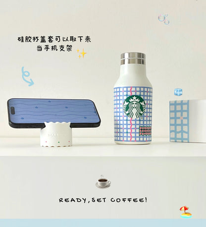 Starbucks HighSchool Phone Stand Tumblr