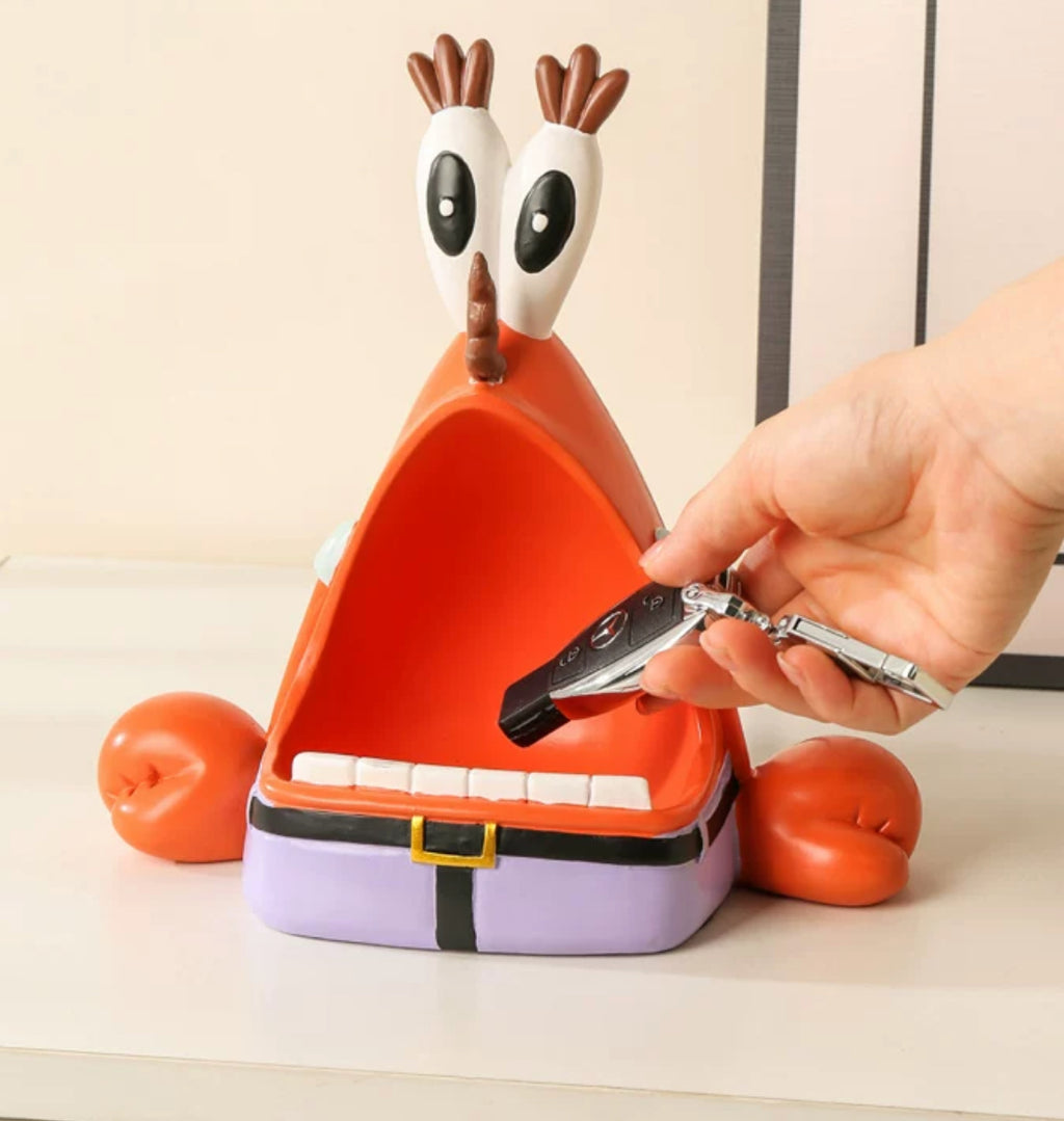 Mr Krabs Accessory Tray