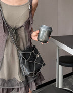 Starbucks BalletRock Tumblr with Bag