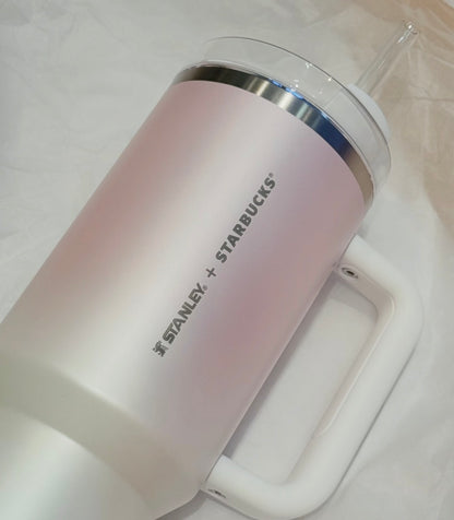 Starbucks x Stanley Valentines