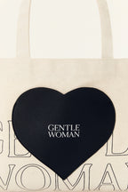 GentleWoman Love GW Tote Bag
