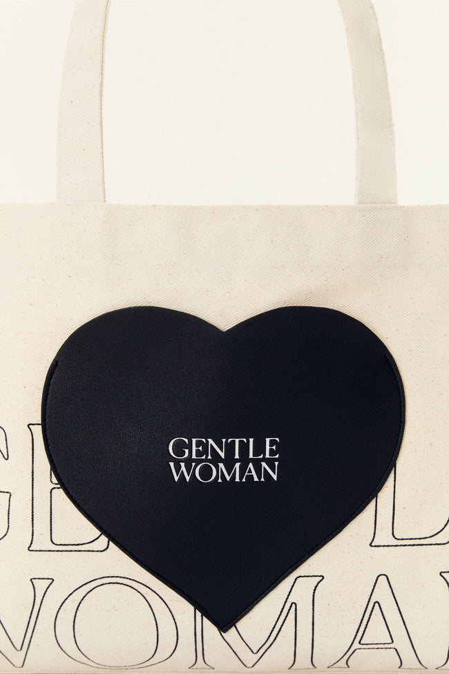 GentleWoman Love GW Tote Bag