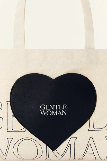 GentleWoman Love GW Tote Bag