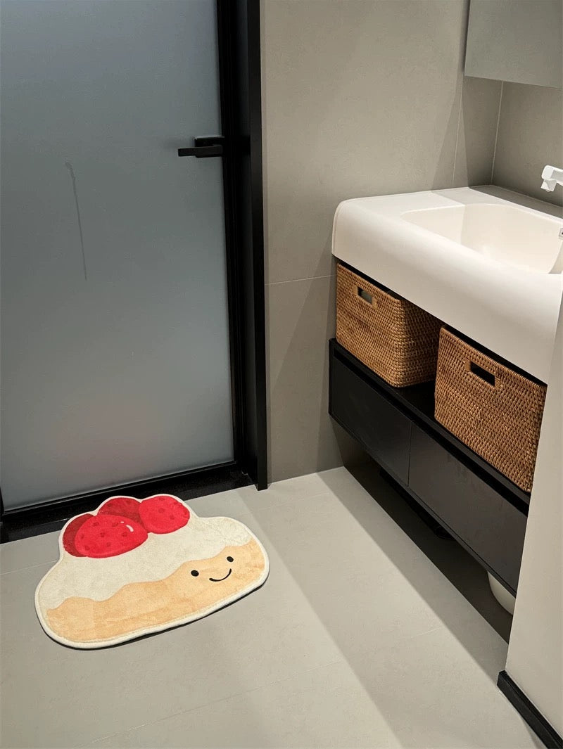 JellyCat Dessert Floor Map