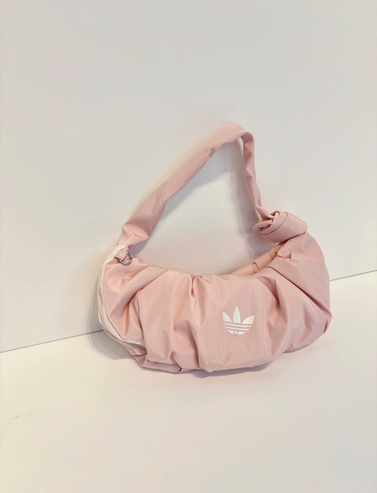 Adidas Pastel Croissant Bag