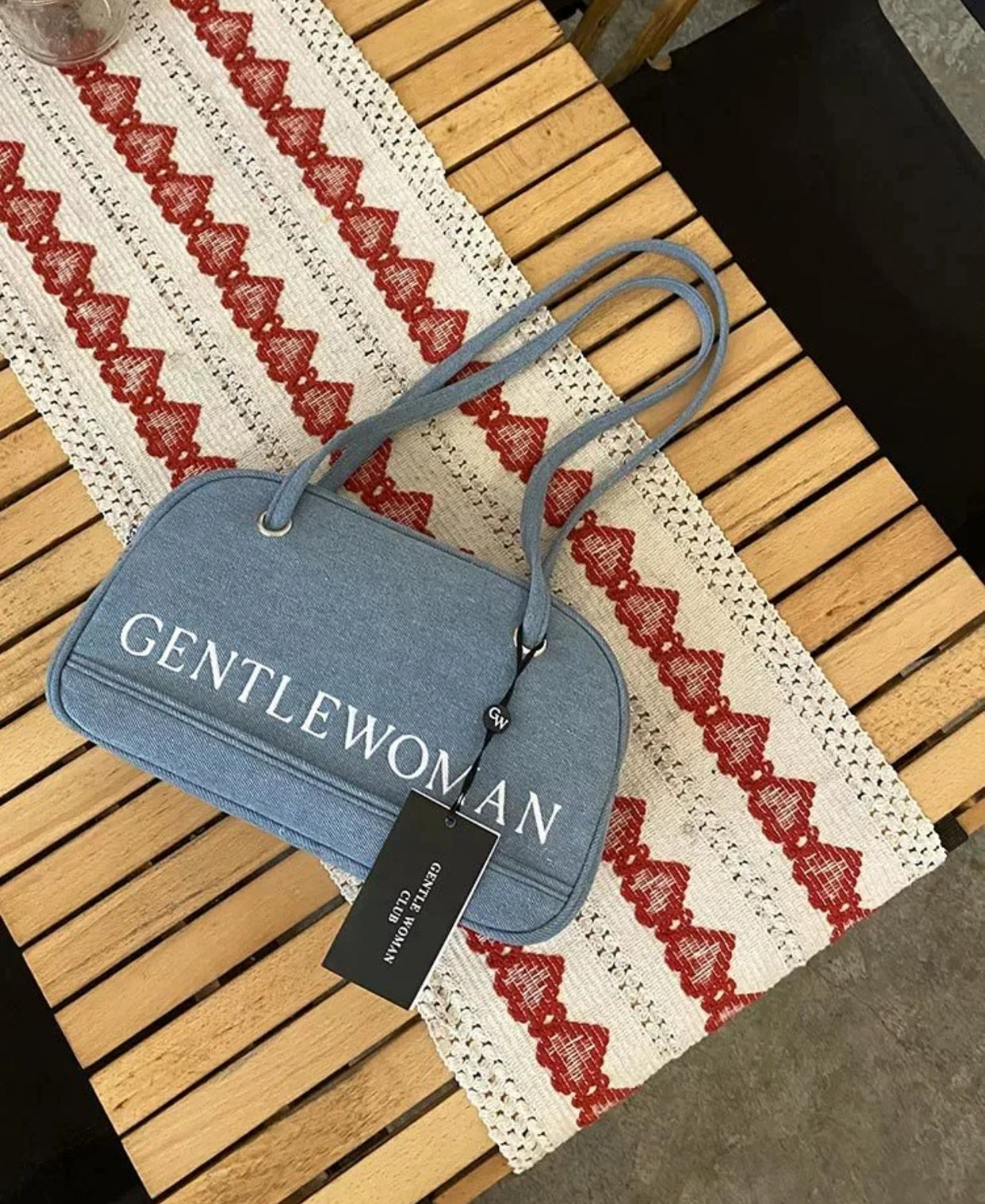 GentleWoman Bowling Bag