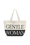 GentleWoman Monogram Tote Bag