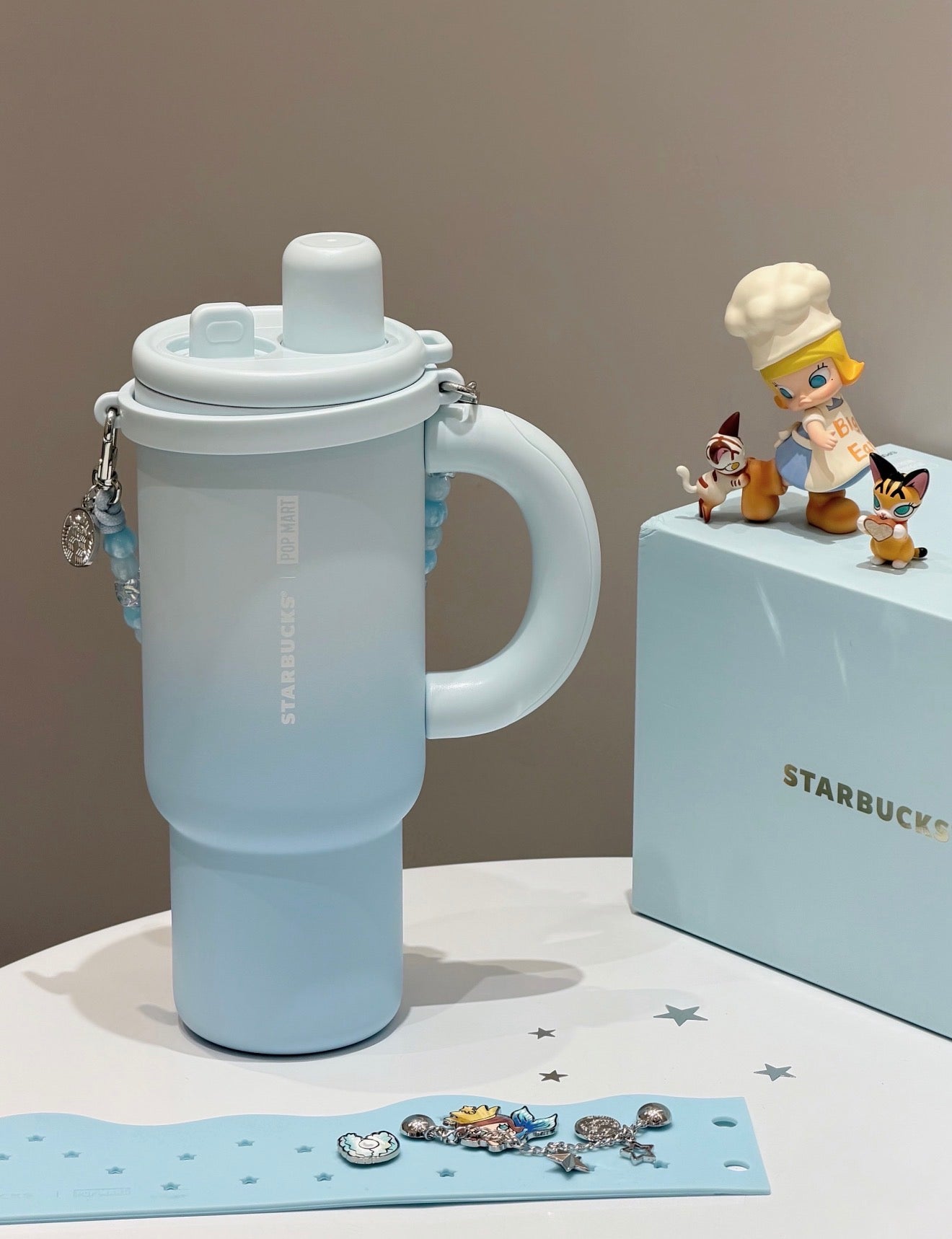 Starbucks x Molly Side Handle Tumblr
