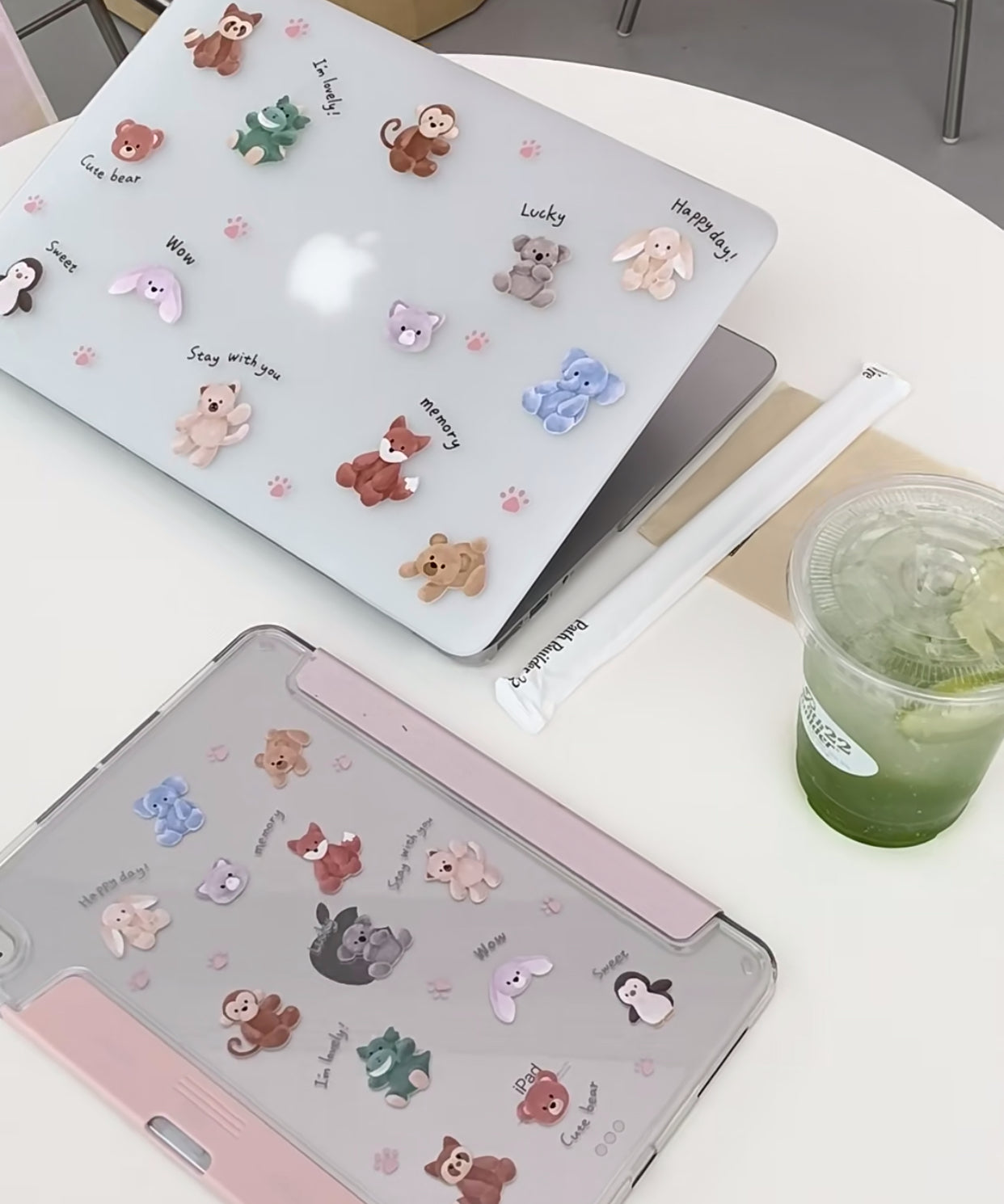 JellyCat MacBook Cover