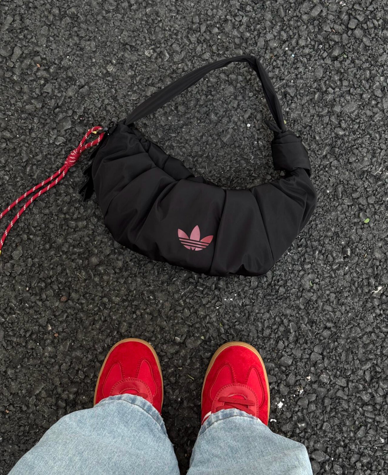 Adidas Croissant Bag
