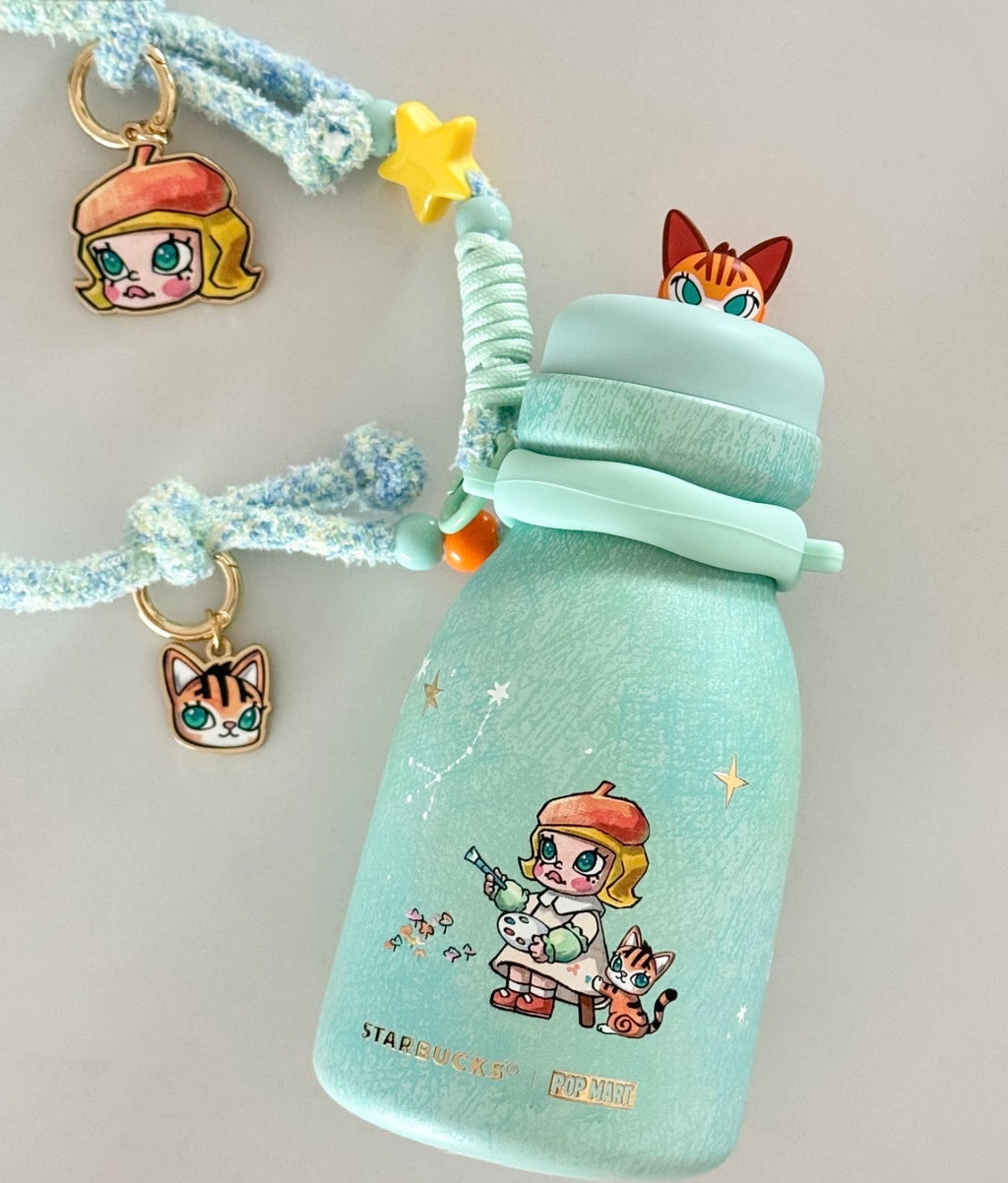 Starbucks x Molly Cross-Body Tumblr
