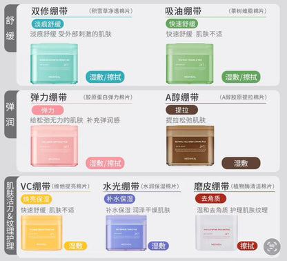 【B1F1】MediHeal Toner Pad