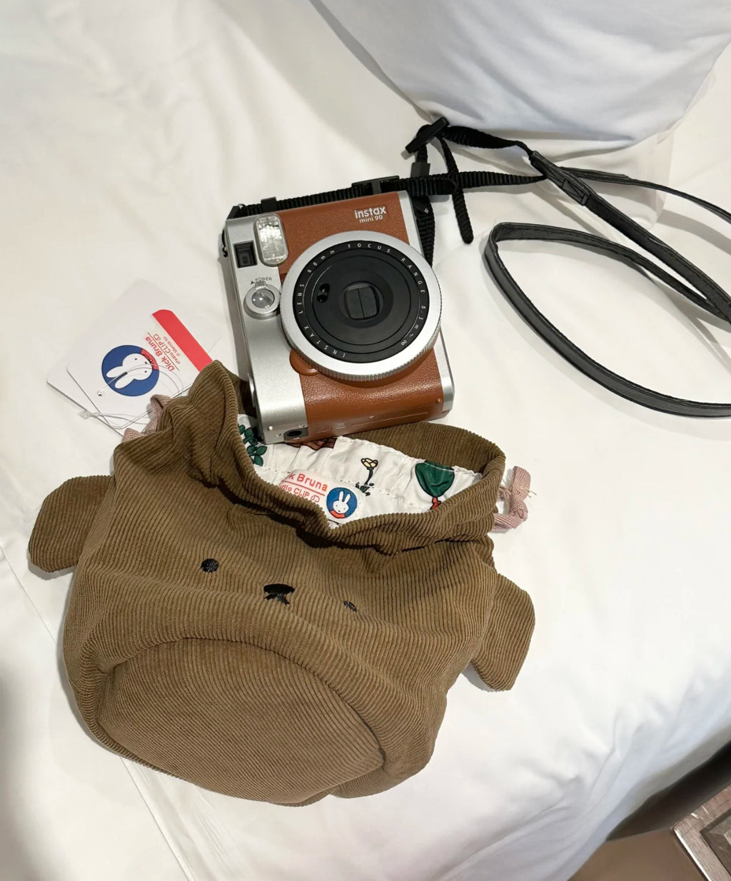 Miffy lil’ Pouch Bag