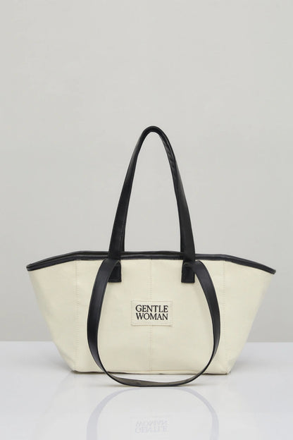 GentleWoman Morning:Evening Burst Shoulder Bag
