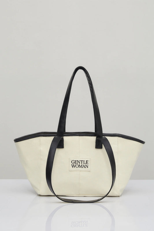 GentleWoman Morning:Evening Burst Shoulder Bag