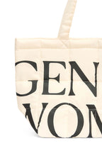 GentleWoman Puffer Tote Bag