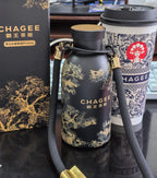 Chagee Black Thermo Flask