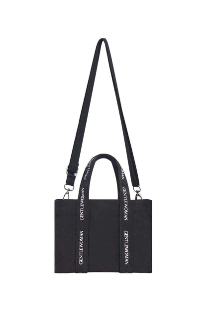 GentleWoman Micro Logo Strap Bag