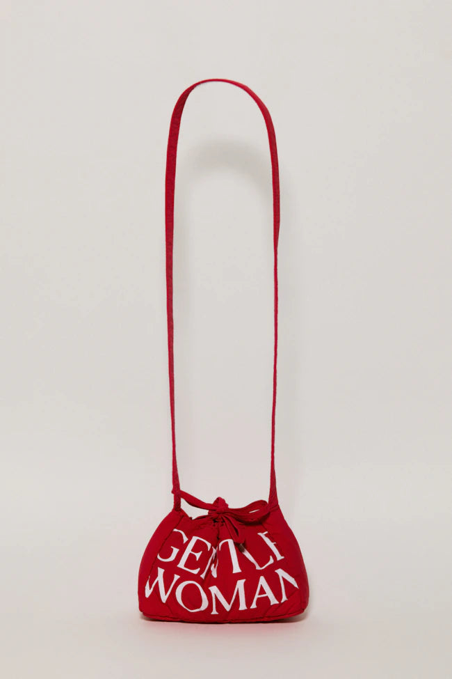 GentleWoman Micro Dumpling Bag