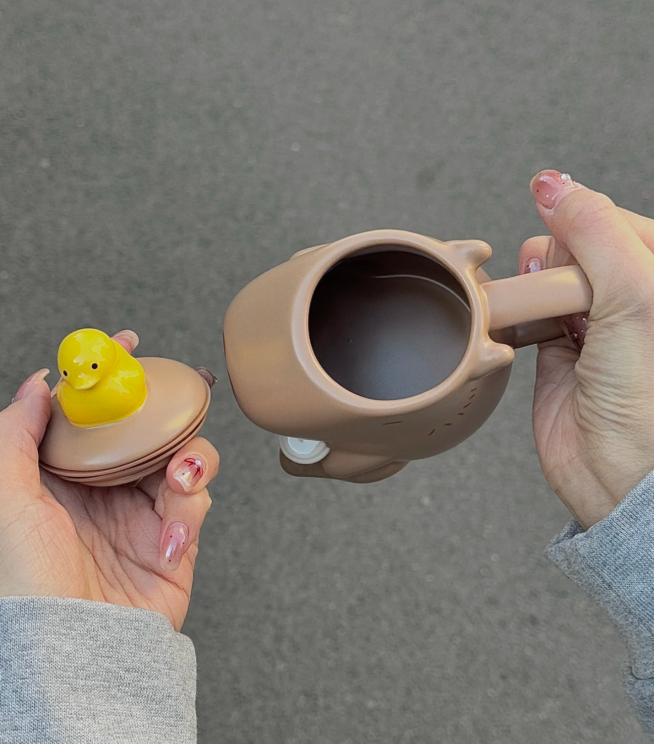 Starbucks CapyBara Mug