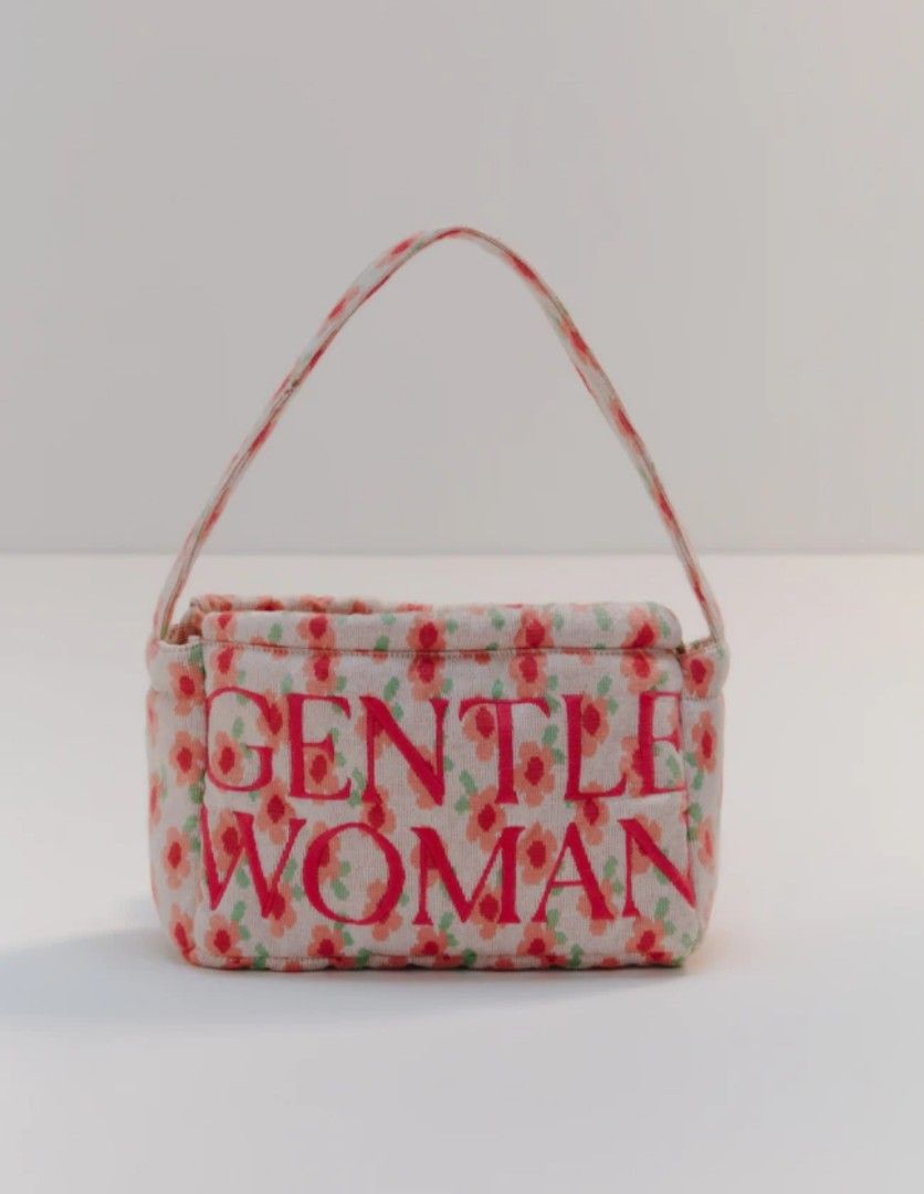 GentleWoman Blossom Dumpling Bag