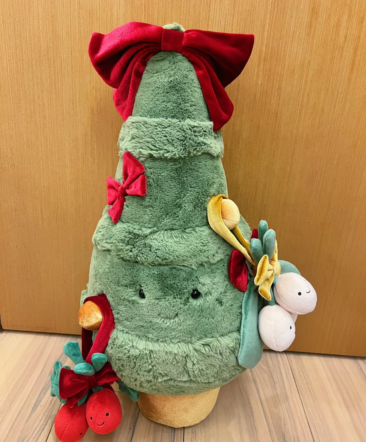 JellyCat Xmas Tree