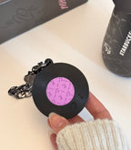 Starbucks JayChou Tumblr with Recording Keychain