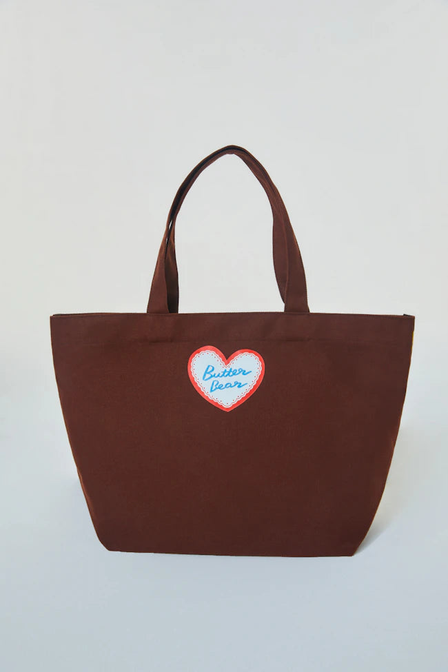 GentleWoman ButterBear Tote Bag
