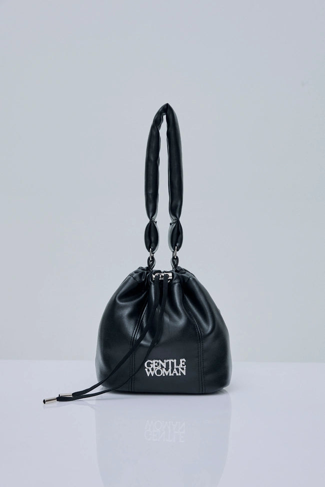 GentleWoman Leather Bucket Bag