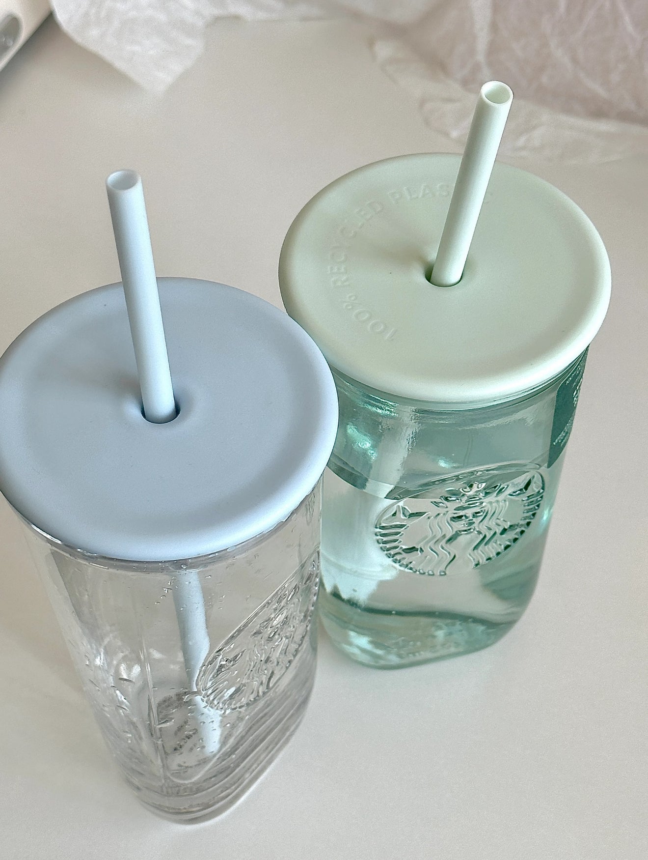 Starbucks Glass Straw Tumblr