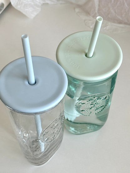 Starbucks Glass Straw Tumblr