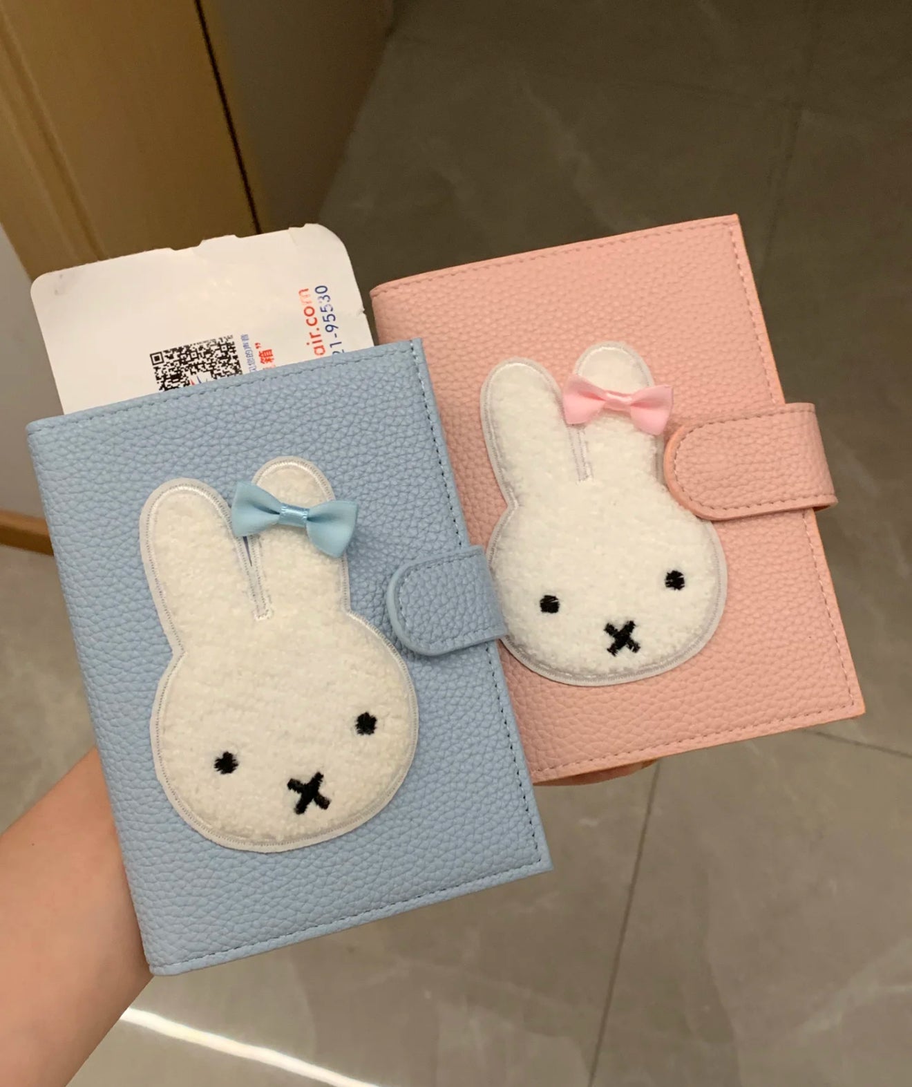 Miffy Passport Cover