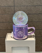 Starbucks Galaxy SnowGlobe Mug