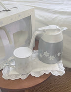 Starbucks Winter Thermos Kettle Set