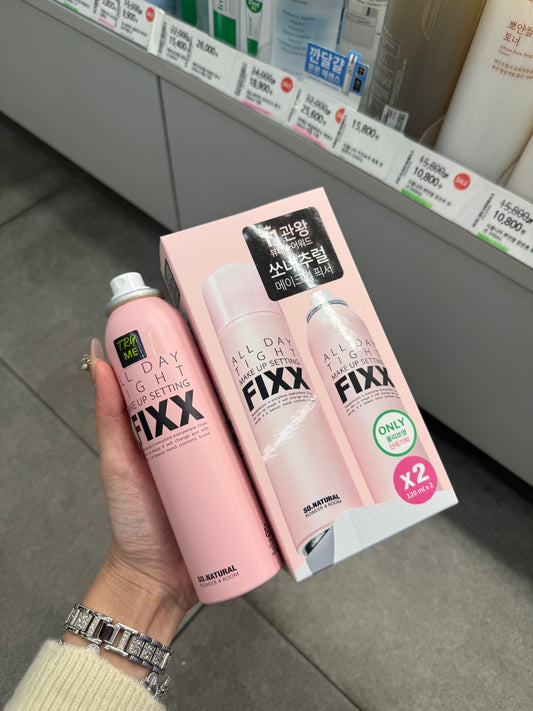 【B1F1】Fixx Makeup Spray