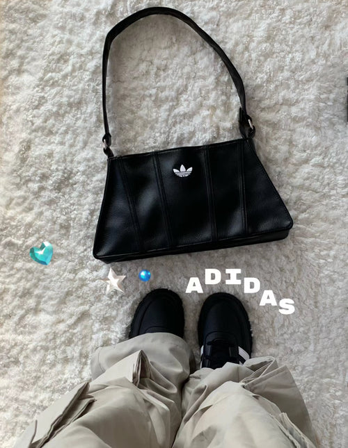 Adidas PU Leather Bag