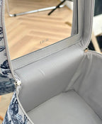 Dior Beaute Around World Vanity Bag