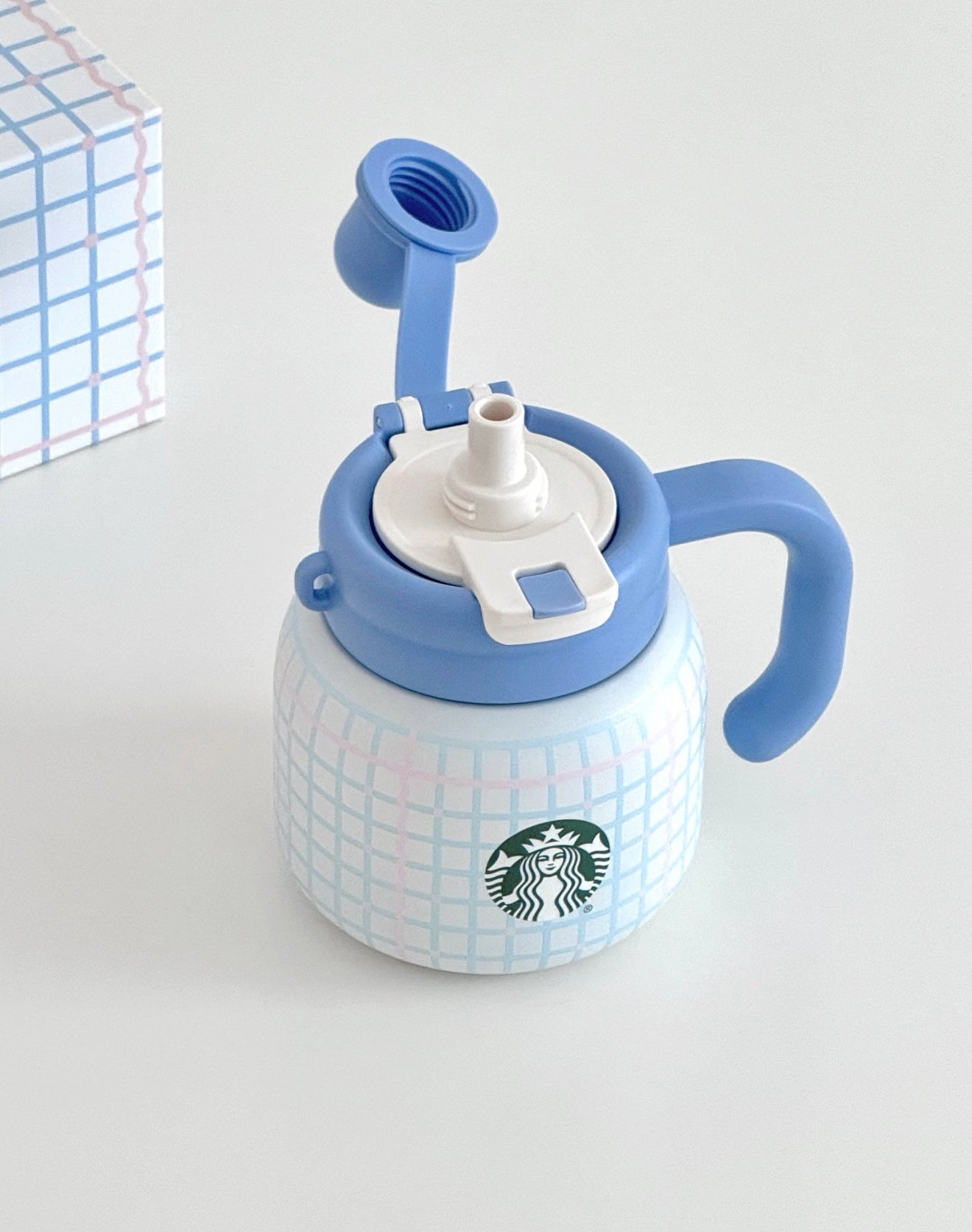 Starbucks HighSchool Chubby Thermos