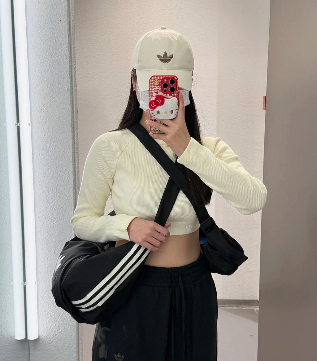 Adidas New Croissant Cloud Bag