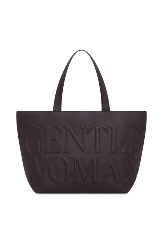 GentleWoman Choco Daily Tote Bag
