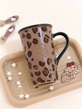 Starbucks Leopard Tall Mug